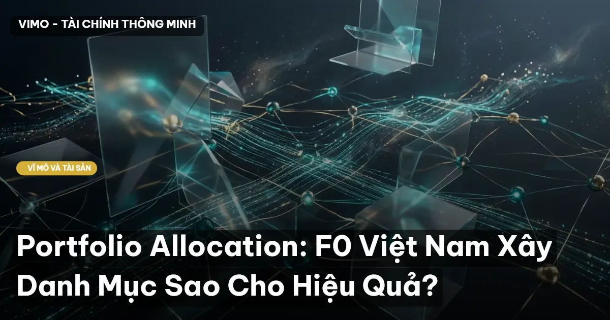 Portfolio Allocation: F0 Việt Nam Xây Danh Mục Sao Cho Hiệu Quả?