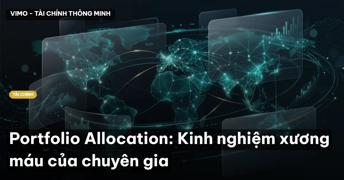 portfolio allocation