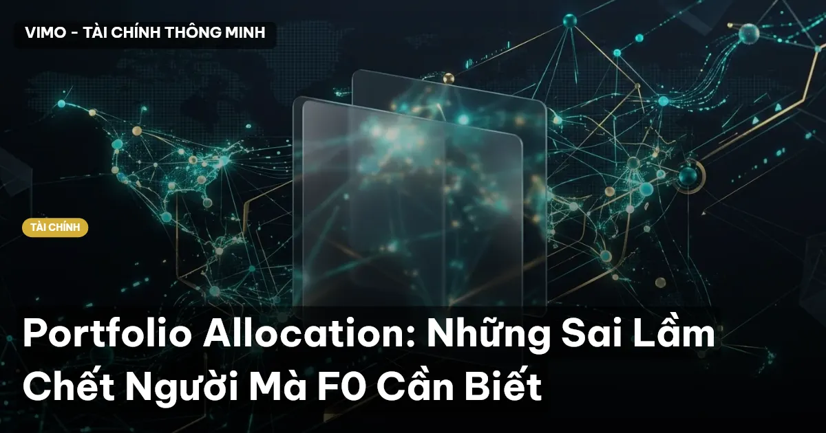 portfolio allocation