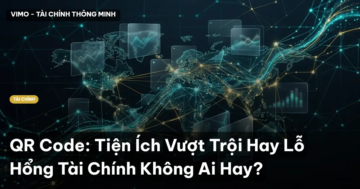 thanh toán QR code