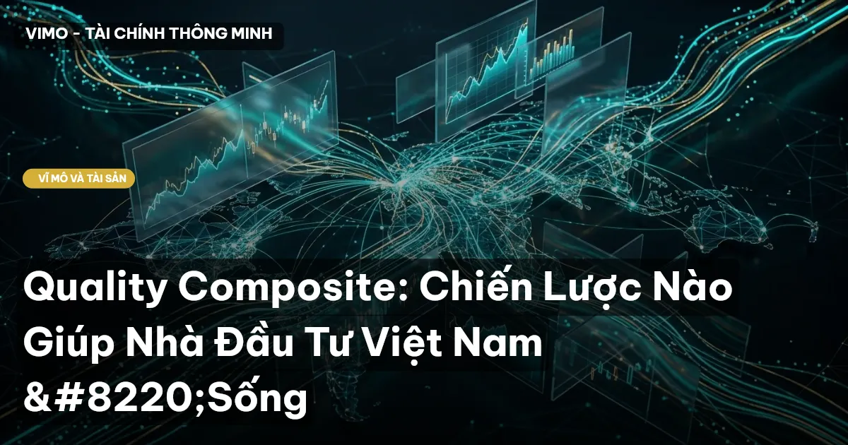 Quality Composite: Chiến Lược Nào Giúp Nhà Đầu Tư Việt Nam "Sống