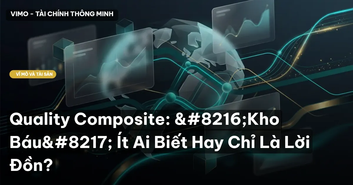 Quality Composite: 'Kho Báu' Ít Ai Biết Hay Chỉ Là Lời Đồn?