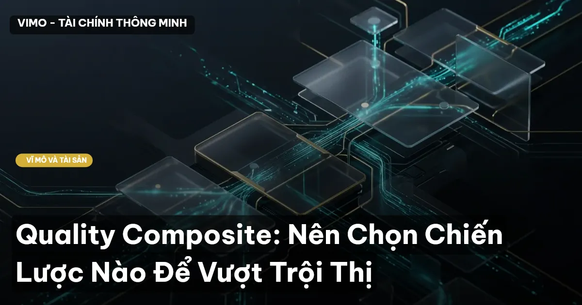 Quality Composite: Nên Chọn Chiến Lược Nào Để Vượt Trội Thị