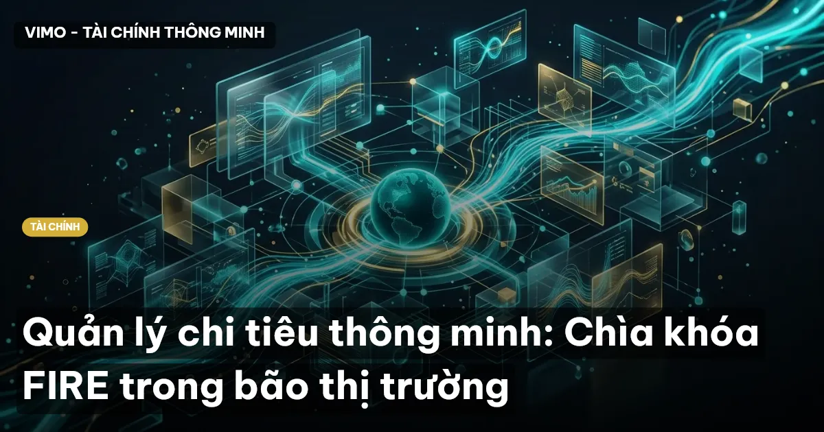 quản lý chi tiêu