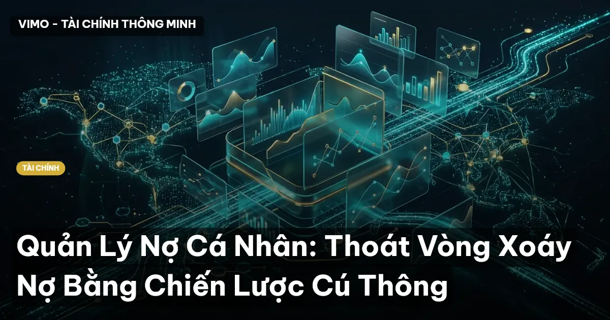 quản lý nợ cá nhân