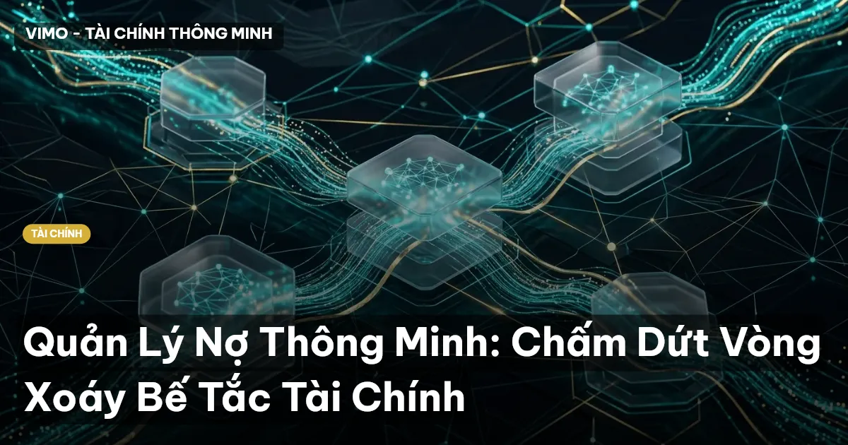 quản lý nợ cá nhân