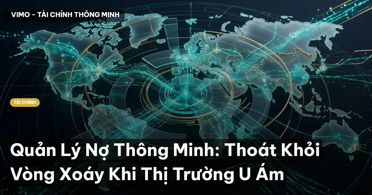 quản lý nợ