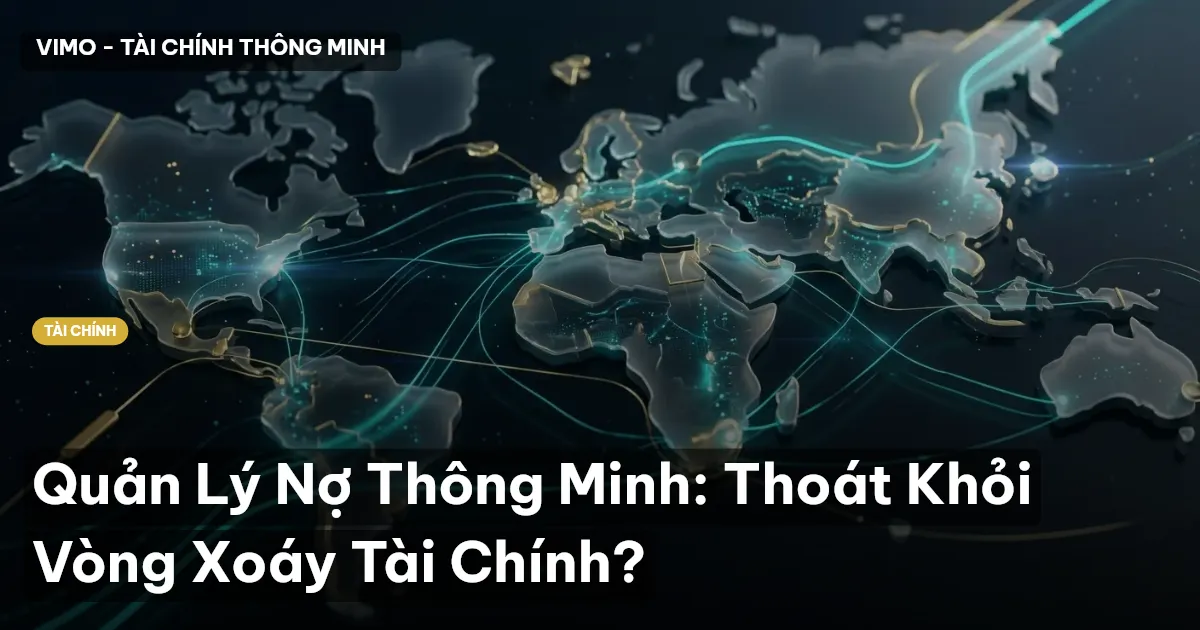 quản lý nợ