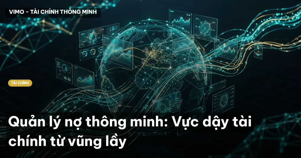 quản lý nợ
