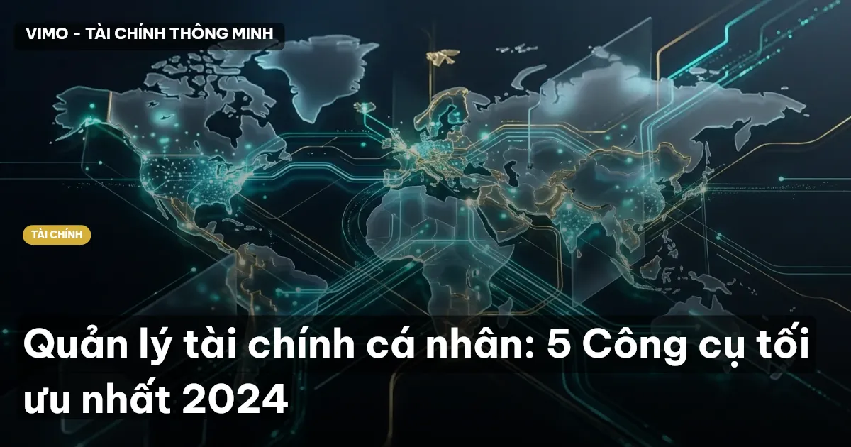 quản lý tài chính cá nhân