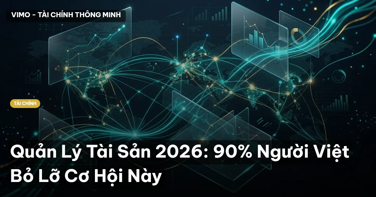 quản lý tài sản