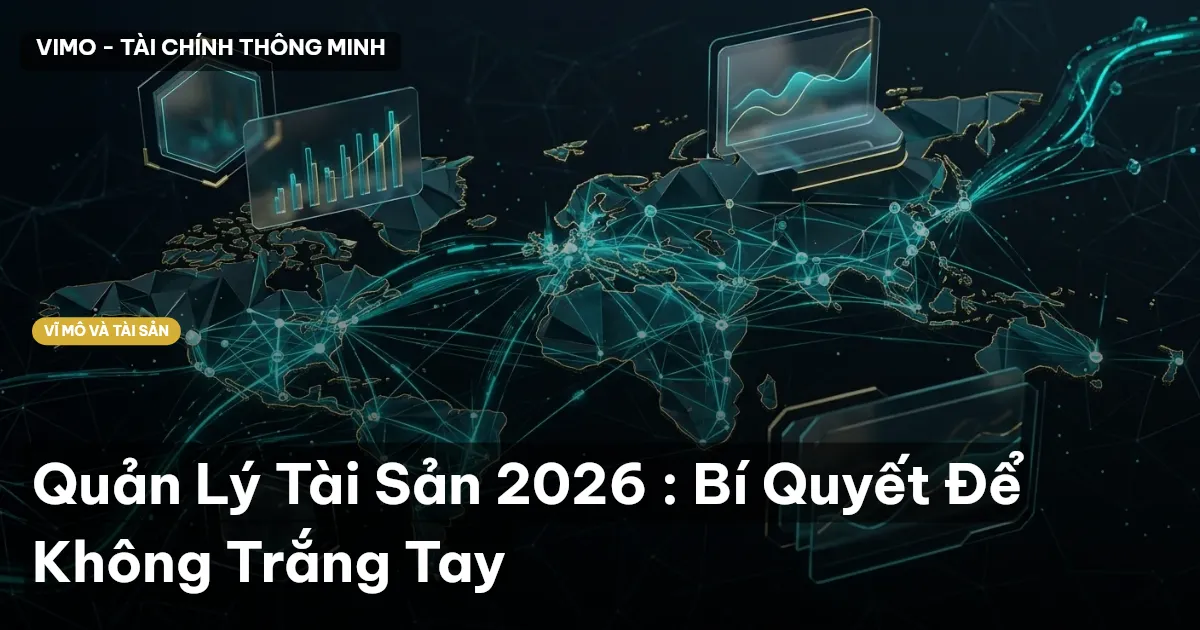 quản lý tài sản