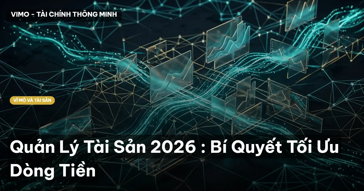 quản lý tài sản