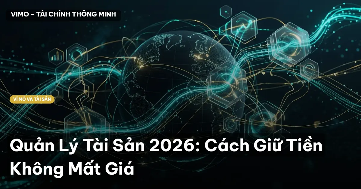 quản lý tài sản