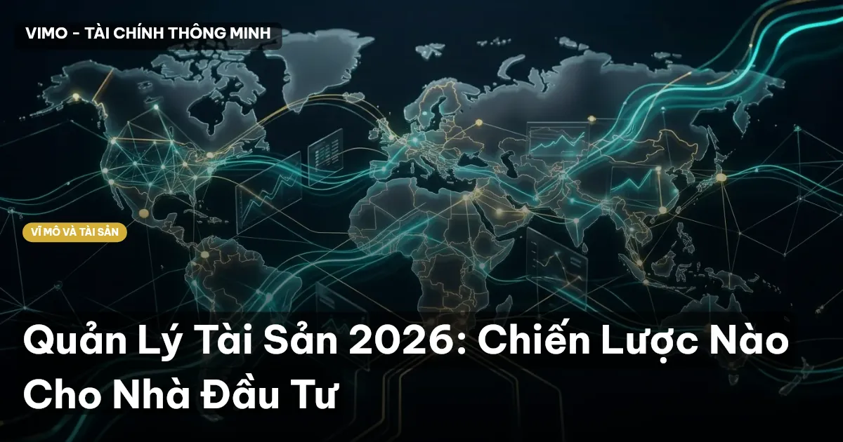 quản lý tài sản