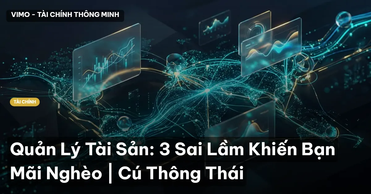 quản lý tài sản