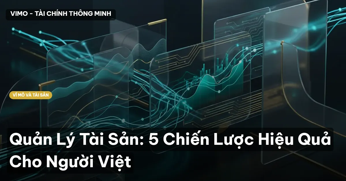 quản lý tài sản