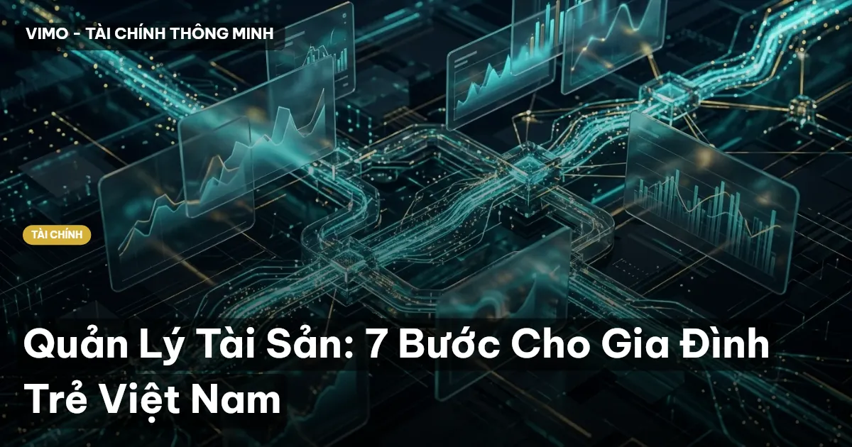 quản lý tài sản