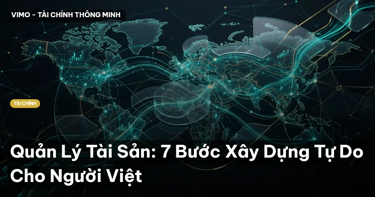 quản lý tài sản