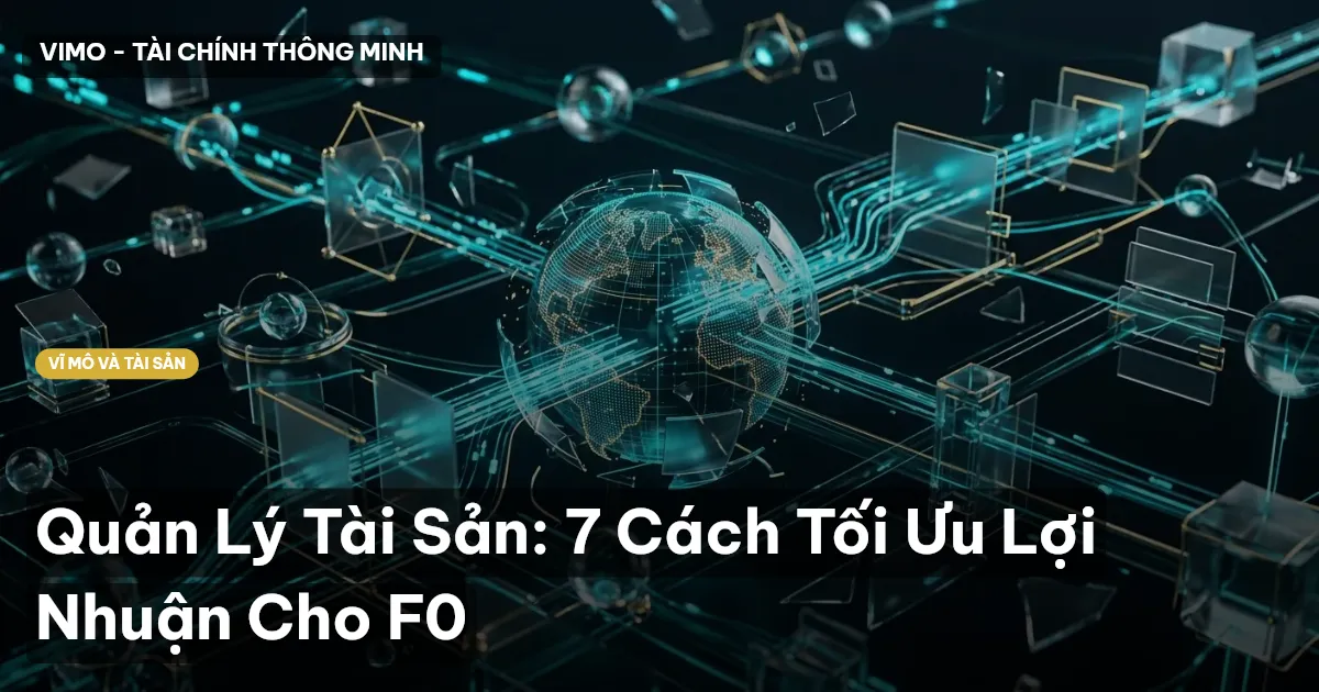 quản lý tài sản