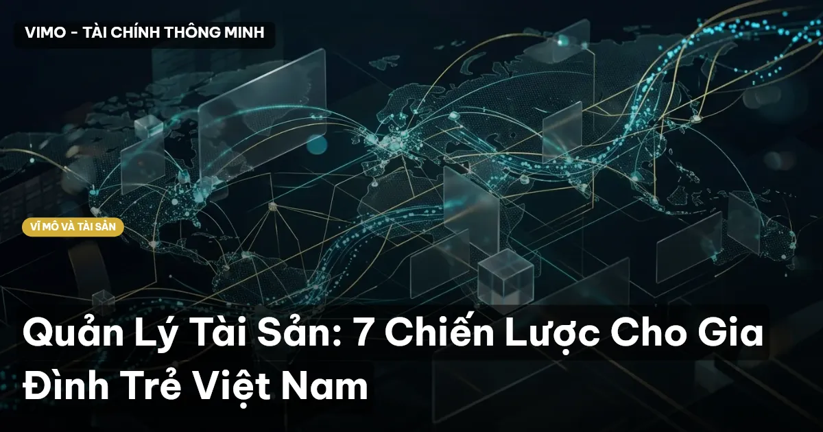 quản lý tài sản