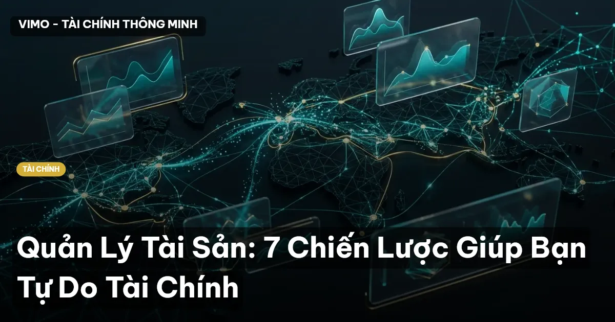 quản lý tài sản