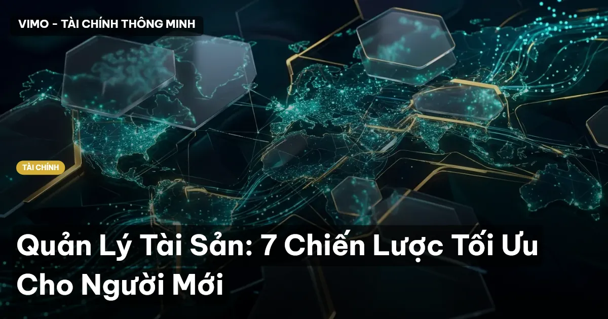 quản lý tài sản