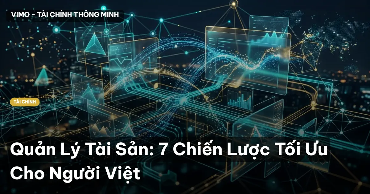 quản lý tài sản