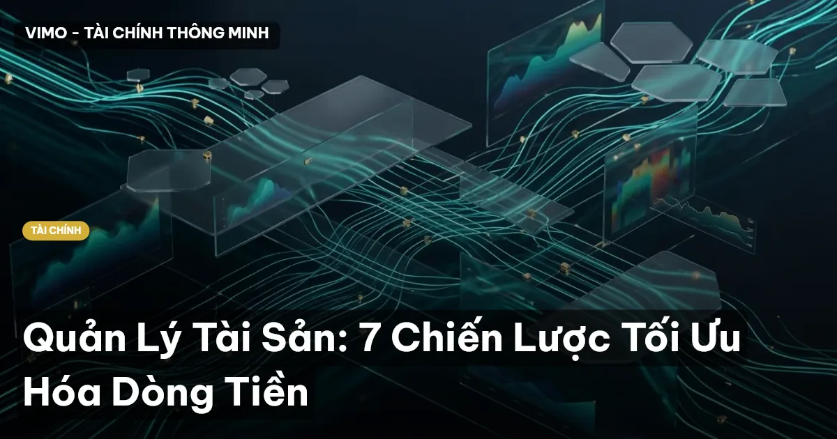 quản lý tài sản