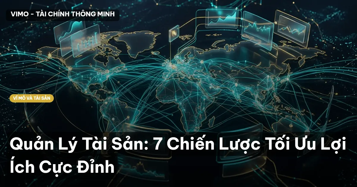 quản lý tài sản