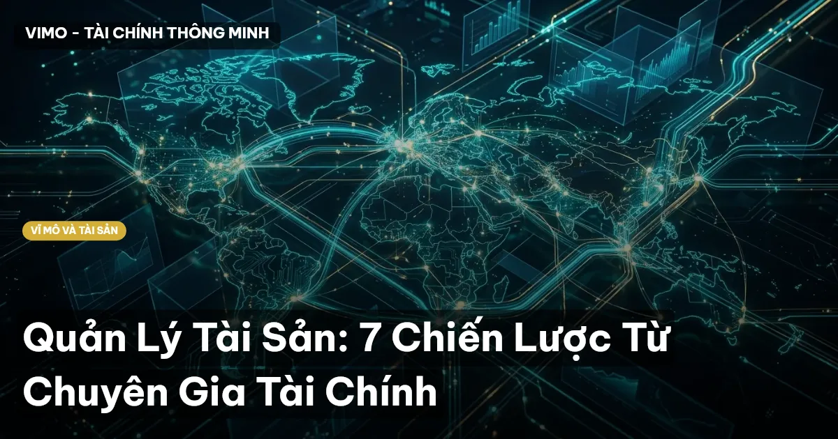 quản lý tài sản
