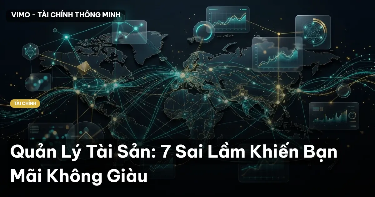 quản lý tài sản