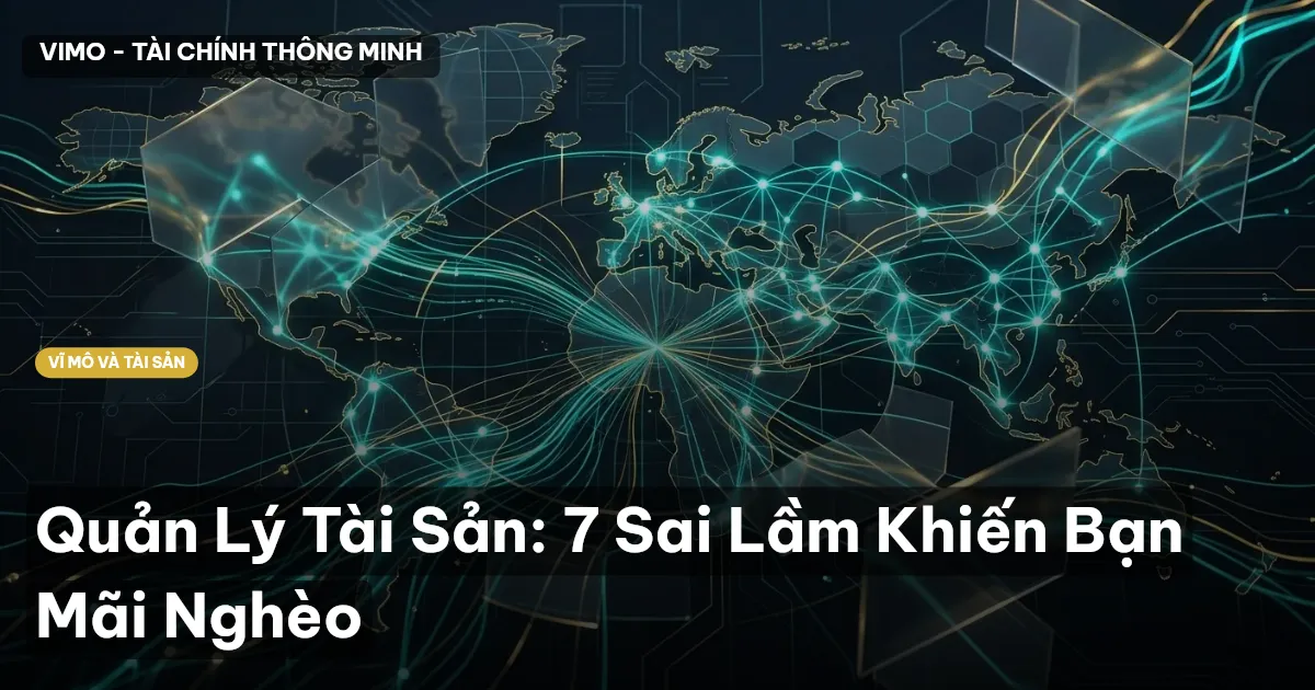 quản lý tài sản