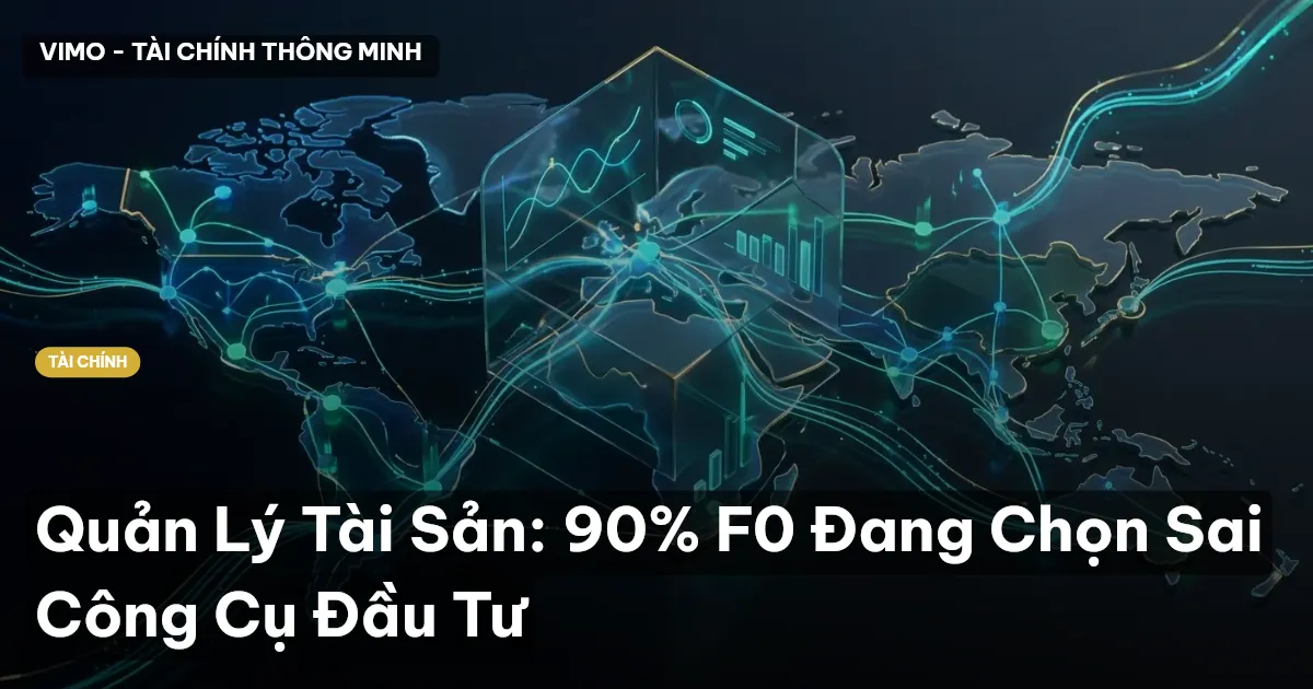 quản lý tài sản