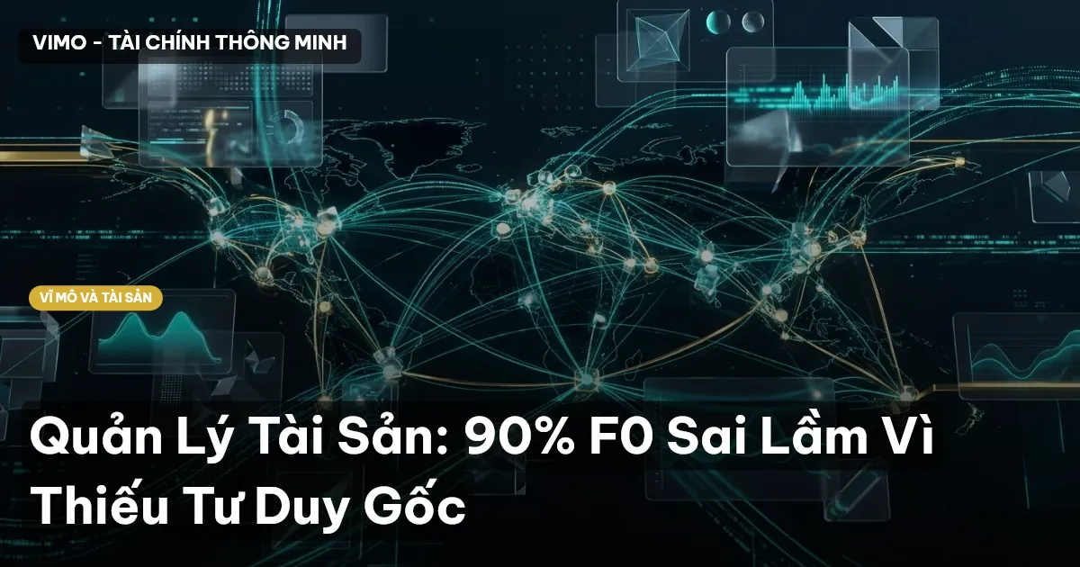 quản lý tài sản