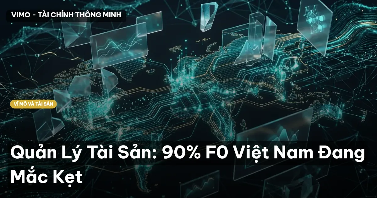 quản lý tài sản