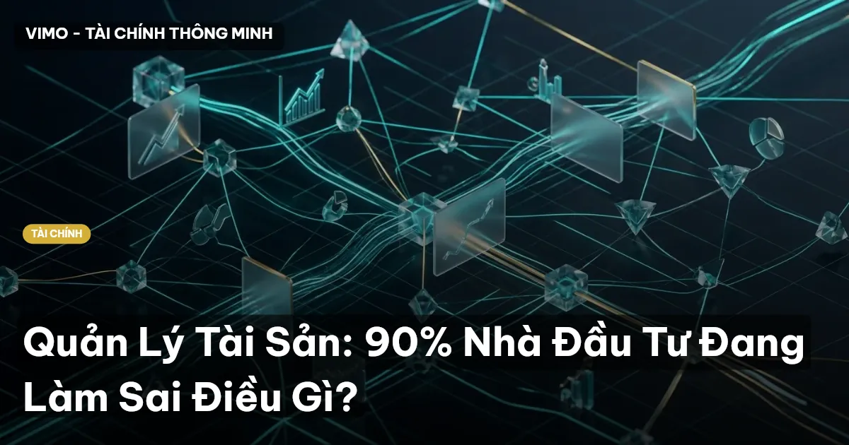 quản lý tài sản