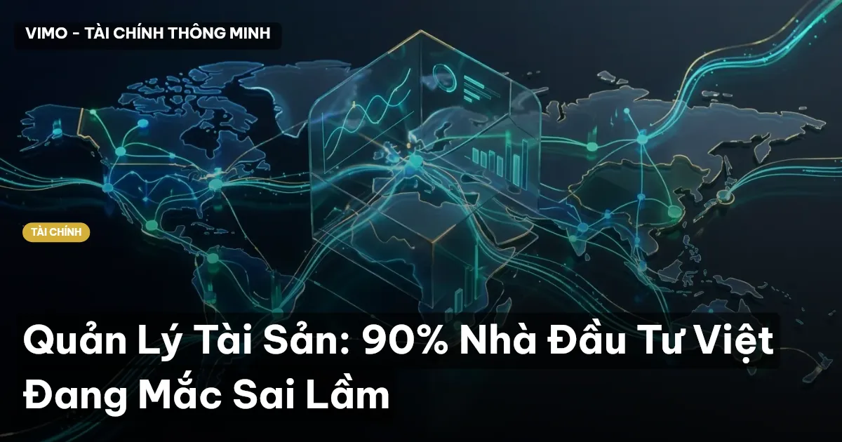 quản lý tài sản