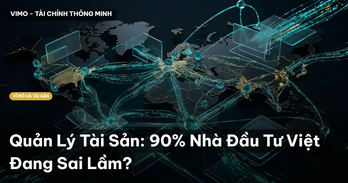 quản lý tài sản