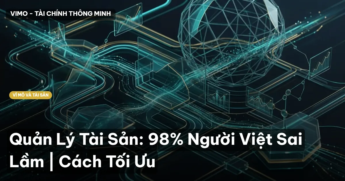 quản lý tài sản