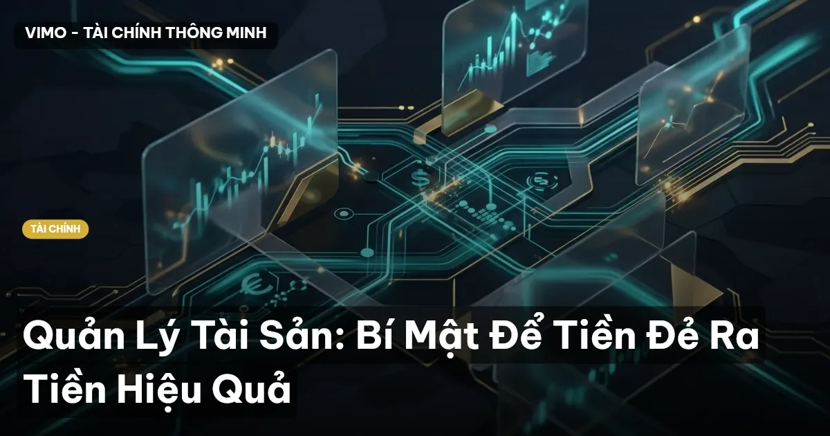 quản lý tài sản