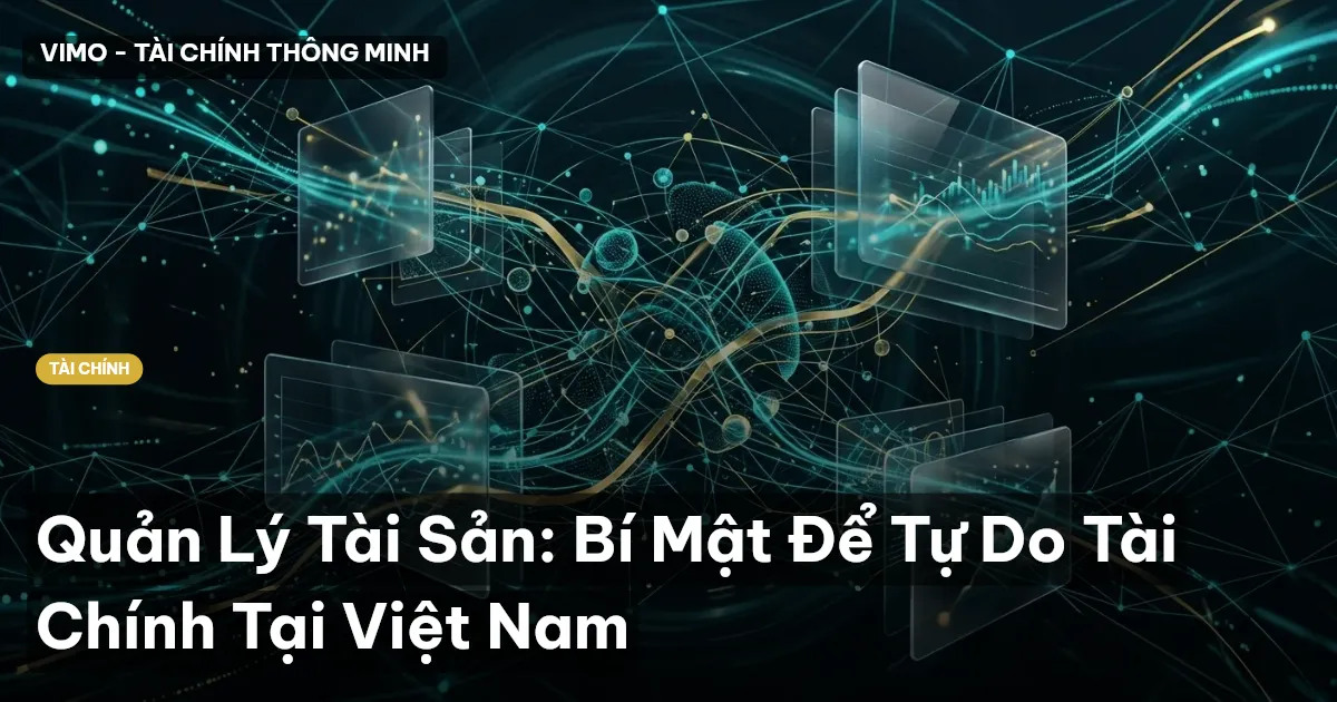 quản lý tài sản