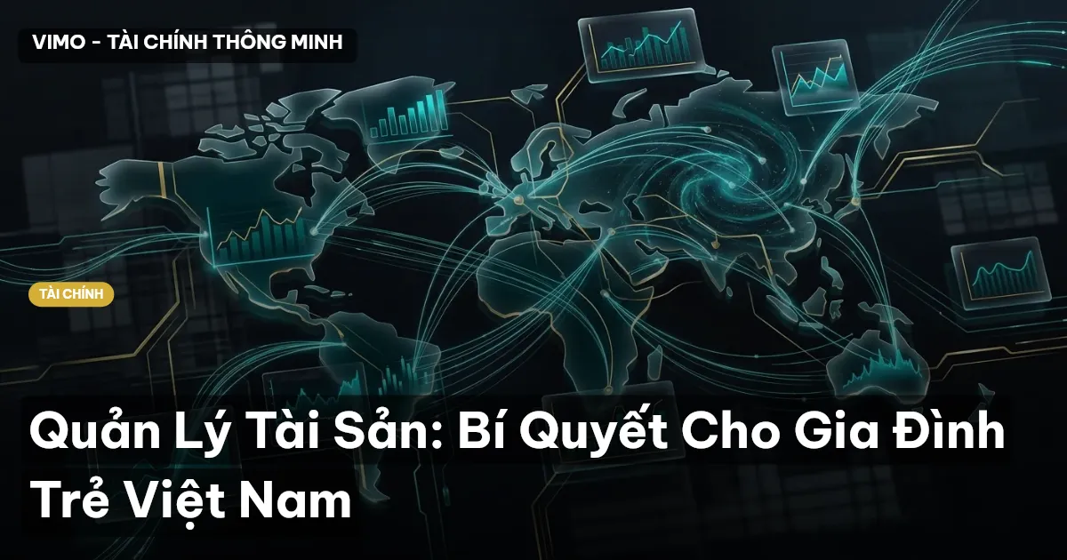 quản lý tài sản