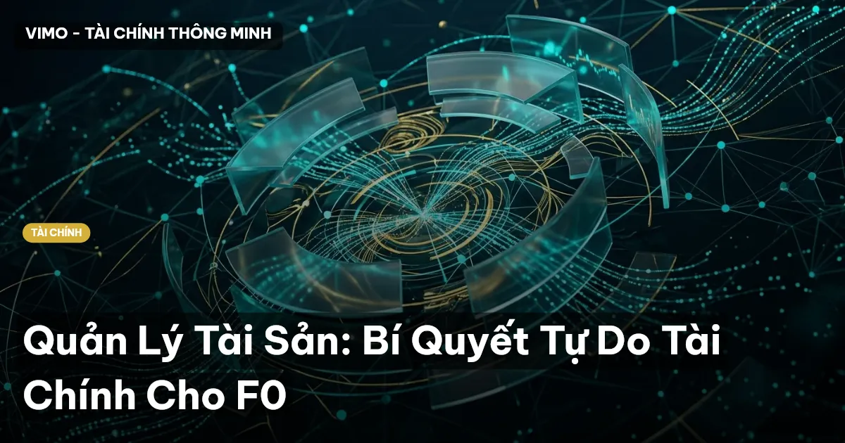 quản lý tài sản