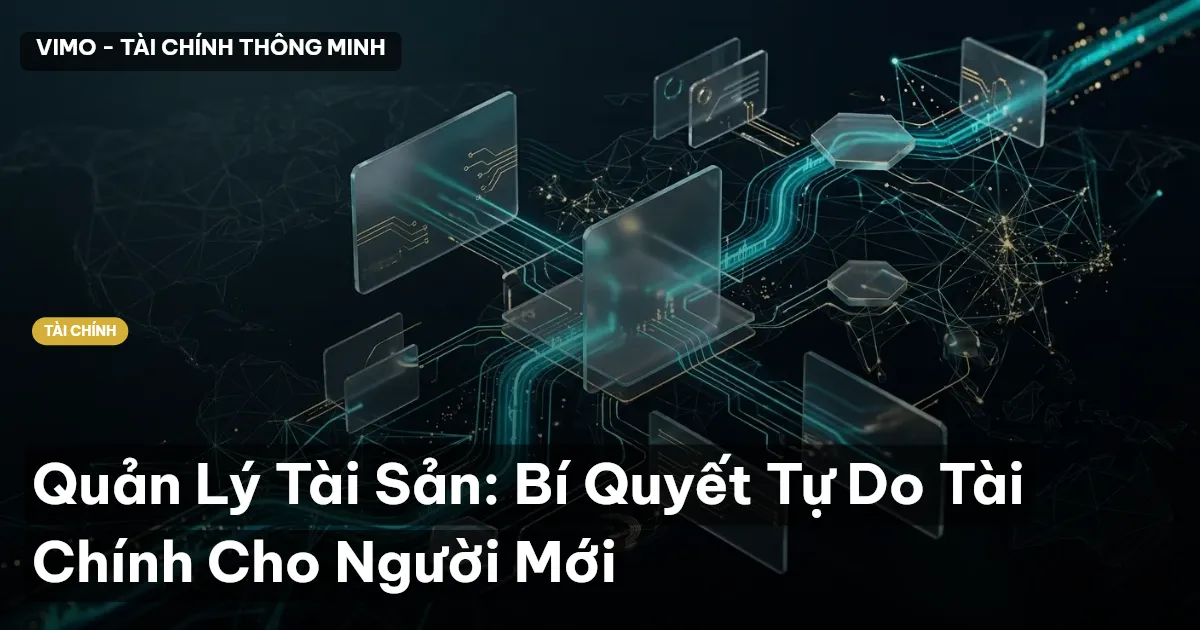 quản lý tài sản
