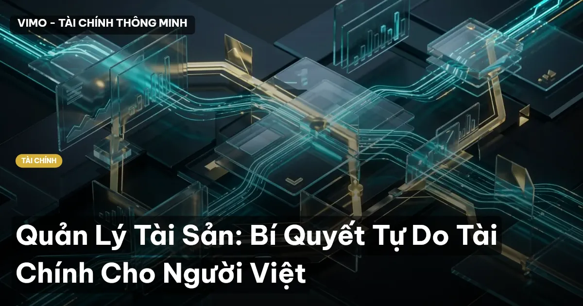 quản lý tài sản