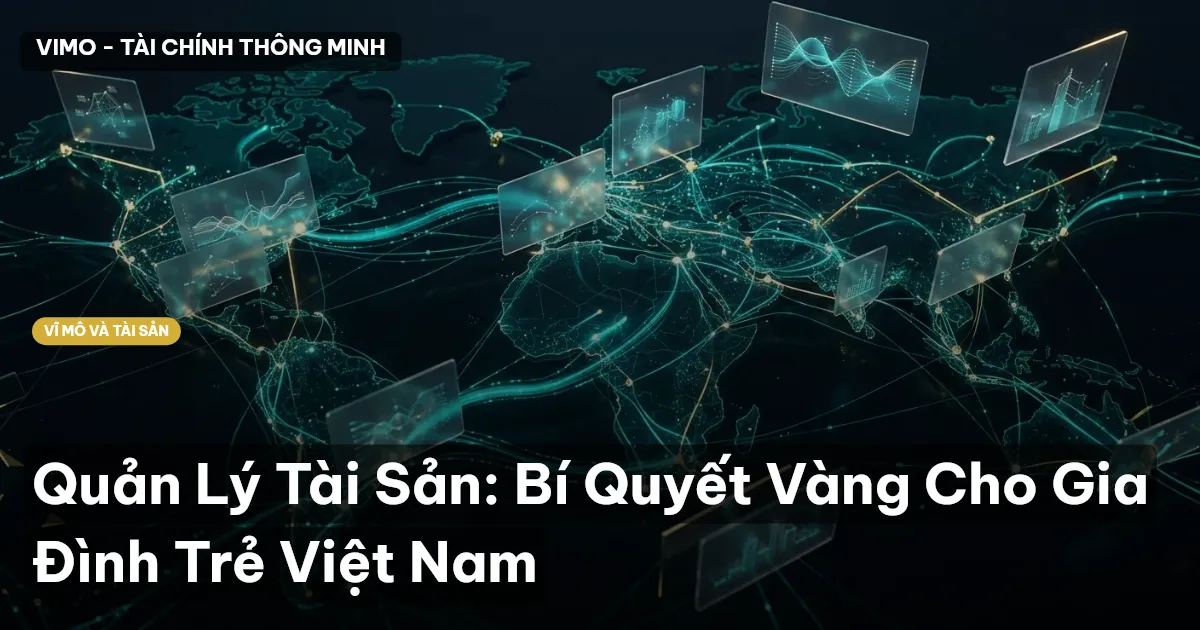 quản lý tài sản