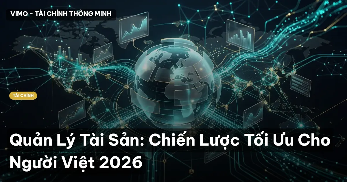 quản lý tài sản