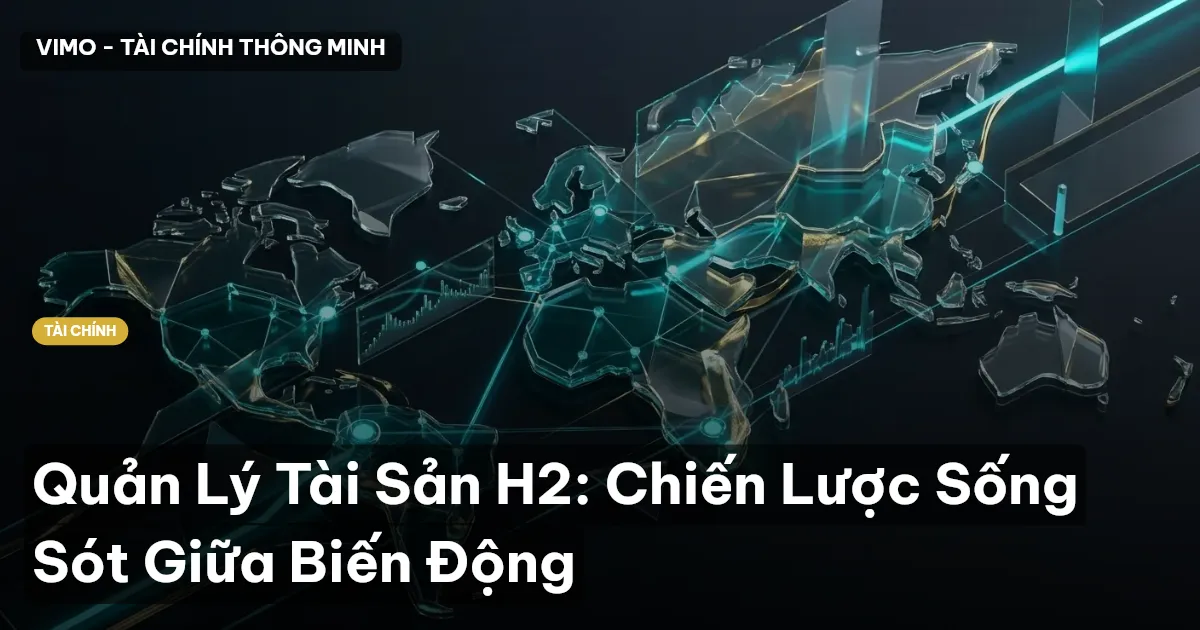 Quản Lý Tài Sản H2: Chiến Lược Sống Sót Giữa Biến Động