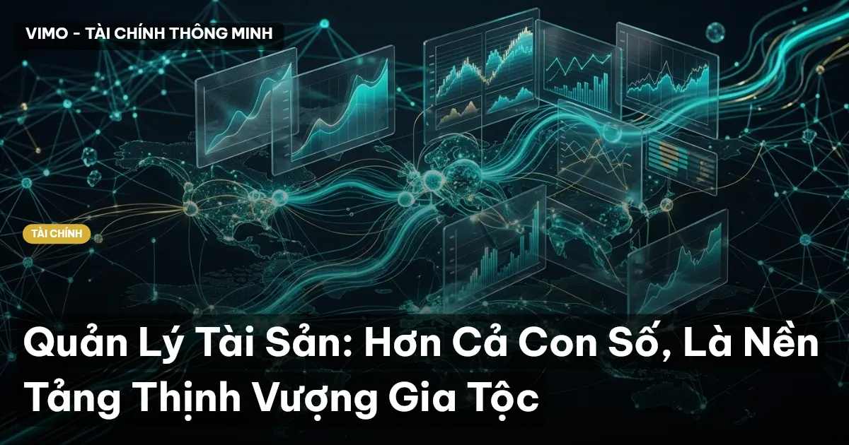 quản lý tài sản